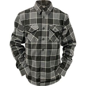 Dixxon Flannel - The Darkhorse